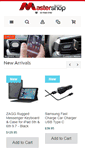 Mobile Screenshot of mastershop.com.au